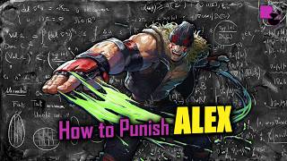 SF6 ALEX Frame Data for PUNISHMENT thumbnail