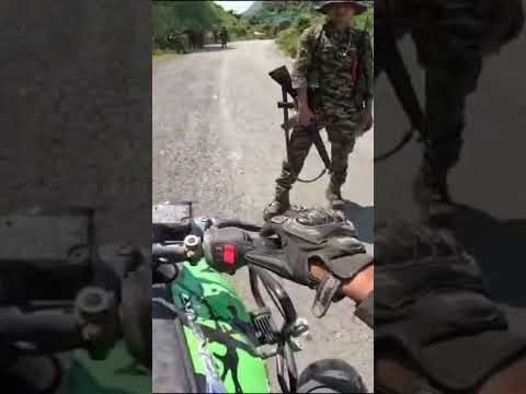 Naga Army & Central Forces