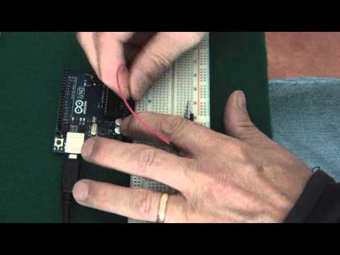 Sensore di temperatura DS18B20 - Temperature sensor - One wire bus - arduino - esercizio 10 bis