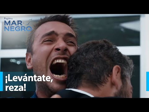 Tahir tiene un ataque de nervios - Mar Negro Capítulo 174 | Fugitiva