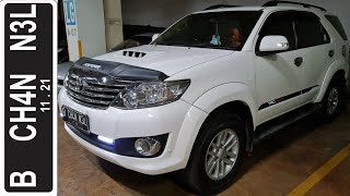 Download lagu In Depth Tour Toyota Fortuner G VNT M/T [AN50] 2nd Facelift (2013) - Indonesia mp3