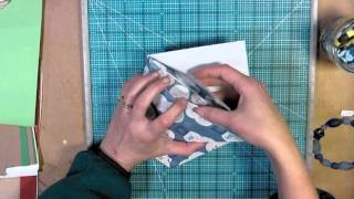 origami pocket tutorial
