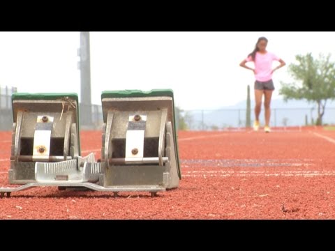 Paelata Helu: USA track and field's next superstar