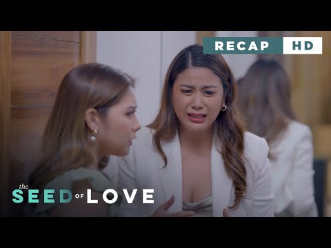 The Seed of Love: Alexa's obsession brings danger to Bobby's daughter (Weekly Recap HD)