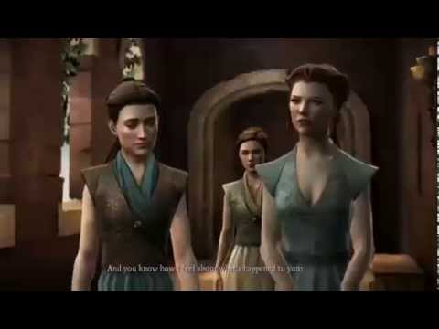 Game of Thrones: Ep.1 Pt. 5 "Queen of the Boobs!"