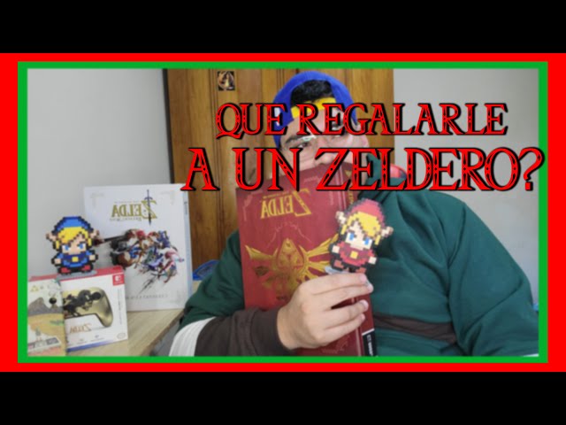 Vídeo relacionado con Regalo personalizado con temática de Navidad fea para ZELDA Sudadera