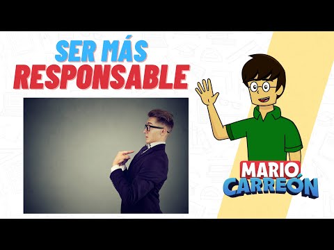 Ser Más Responsable