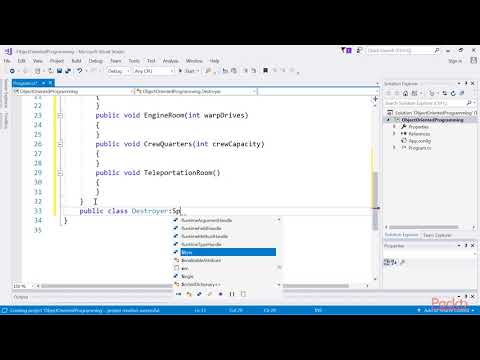 C 7 and NET Core Solutions Using Inheritance in C | packtpub com