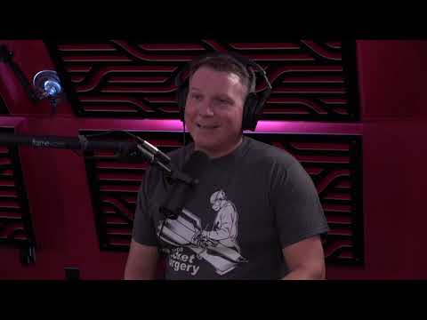 Joe Rogan Experience #1577 - Terry Virts