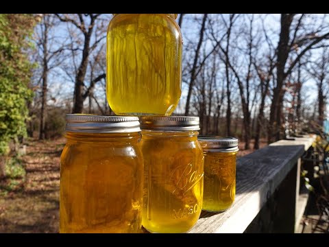 EASIEST Way To Make Homemade Ghee - In Your Oven. Make Your Butter Last Forever (Clarified Butter)