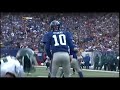 2008 Divisional Playoff - Philadelphia at N.Y. Giants