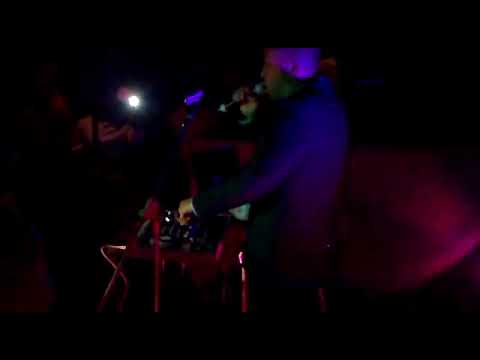 Vikter Duplaix in South Africa