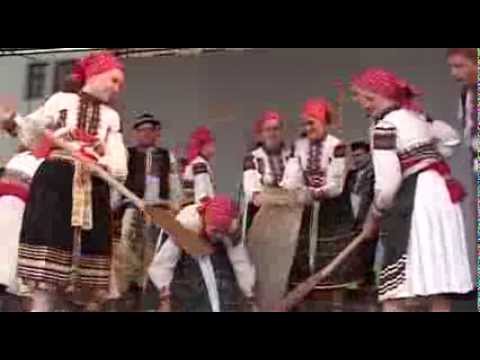 Kroměříž ožila dožínkami Zlínského kraje