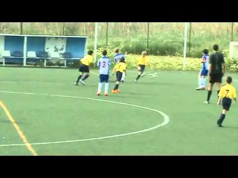 UD ALCUDIA - SD LA SALLE alevin preferente