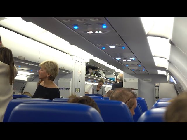 В России могут запретить рассаживать семьи в самолетах