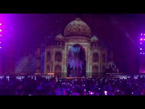 Ecko et salma rachid