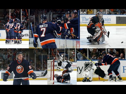 New York Islanders 3 Pittsburgh Penguins 1 March 22 2007