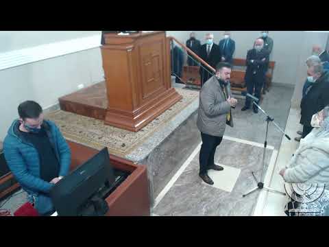 2021-01-17 Domenica Mattina -  Fr Frusteri - Fr Giacoppo - Ezechiele cap 37