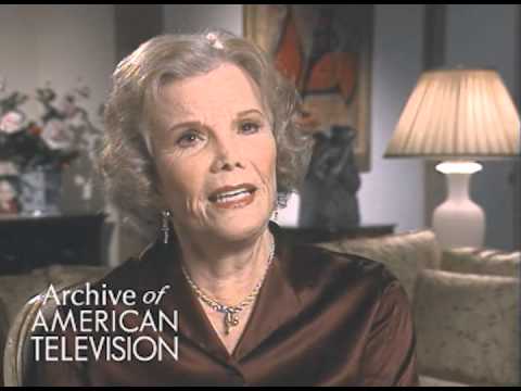 Nanette Fabray discusses working with Sid Caesar - EMMYTVLEGENDS.ORG