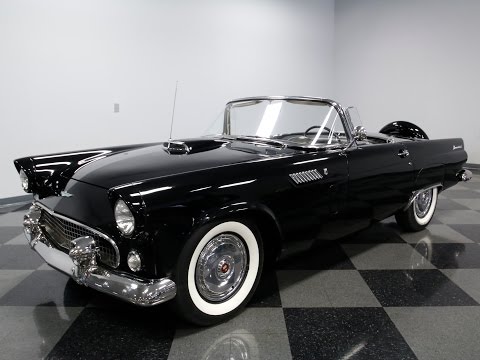 1956 Ford Thunderbird (CC-978847) for sale in Concord, North Carolina