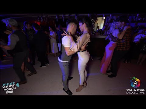Valer Todoran & Liliya Andreeva | World Stars Salsa Festival 2022
