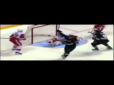Anaheim Ducks Playoffs 2013 Inception