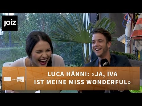 Luca Hänni: «Ja, Iva ist meine Miss Wonderful»