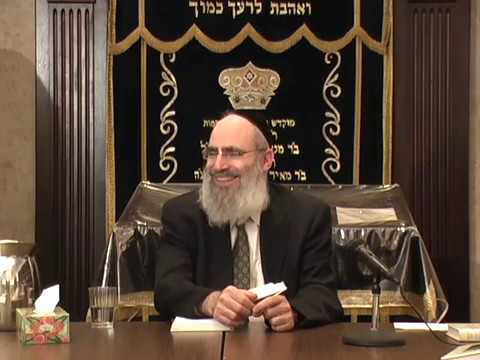 Tanya, The Holy Epistle: Epistle 22 - Part 5, Rabbi Krasnianski.