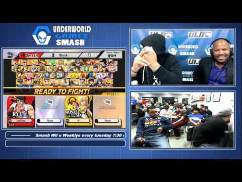 Belac vs Vinnie - Invasion 9