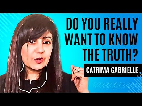 Are We Living in a Simulation Run by Ancient Beings? Catrima Gabrielle