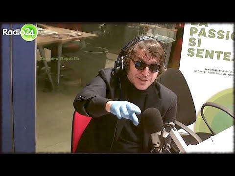 Parenzo a Gottardo: "ti chiamerò Mauro da Padova" - La Zanzara 23.3.2020