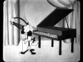 Clasicos Disney Mickey Y El Piano
