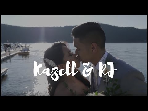 Kazell & RJ | The Grandview | Abella Studios