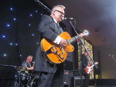 Ellis & The Angry Teens @ The TED DO, Blackpool...17/9/2022