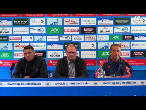 7. Spieltag Die Pressekonferenz