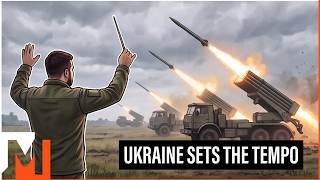 Did Ukraine Just Orchestrate the Deadliest Symphony in Modern Warfare?