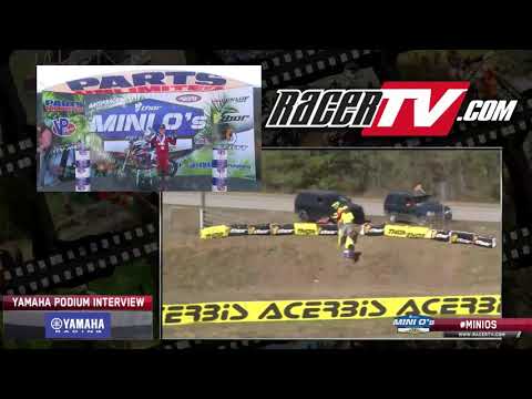 2019 Mini O's MX - Masters 60+