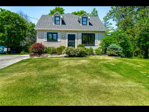 46 Lawson Road Courtice Home for Sale - Real Estate Properties for Sale