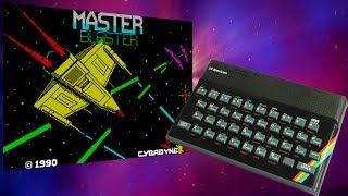 RGVX Attempts : Master Blaster : Sinclair Spectrum :o)