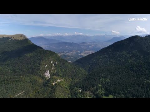 Au coeur du Parc naturel régional du Vercors - Film Ushuaia