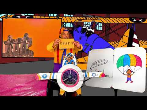 Tommy Terrific: Tuskegee Airmen