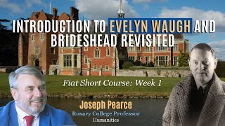 Wykład akademicki o Powrocie do Brideshead i Evelynie Waughu