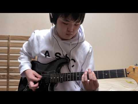 The Wannadies - Hit (Guitar Cover)