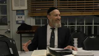 Zera Shimshon Parshas Ki Sisa 2026 with Rabbi Simcha Bunim Berger