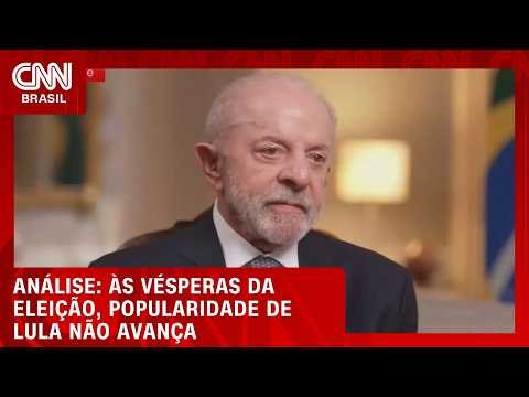 Análise: Lulinha, INSS e Master frearam campanha de Lula | WW
