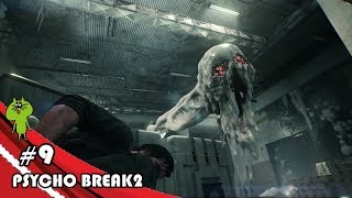 じゅびらーの鼻水実況 PSYCHO BREAK2 #9