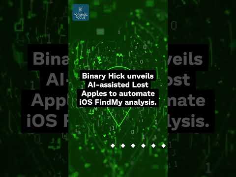 Digital Forensics News Round-Up, December 03 2025