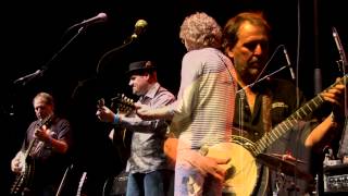 Sam Bush, "Nashville Blues," FreshGrass 2014