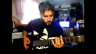 Skrape - Up The Dose (Guitar Cover)