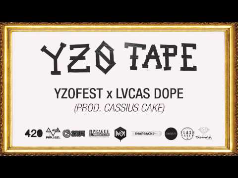 LOGIC x JIMMY DICKSON - YZOFEST x LVCAS DOPE (prod. by CASSIUS CAKE)